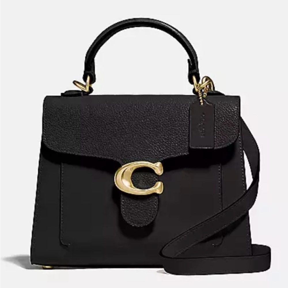 Coach Tabby Top Handle 20